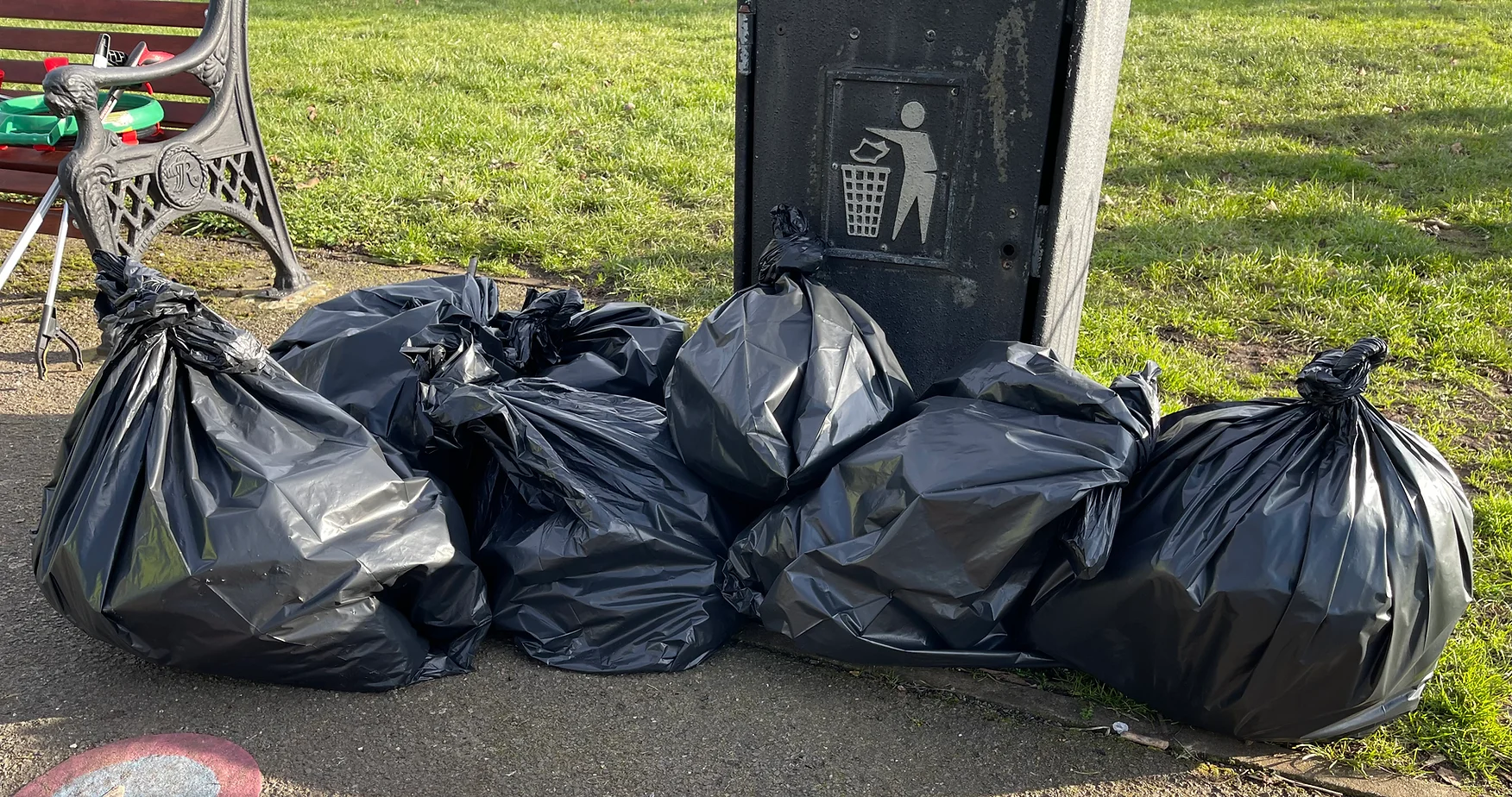 February Monthly Litter Pick
