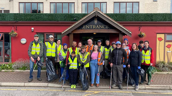 The Great British Clean Up Part One