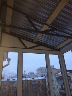 изготовление ферм для крыши