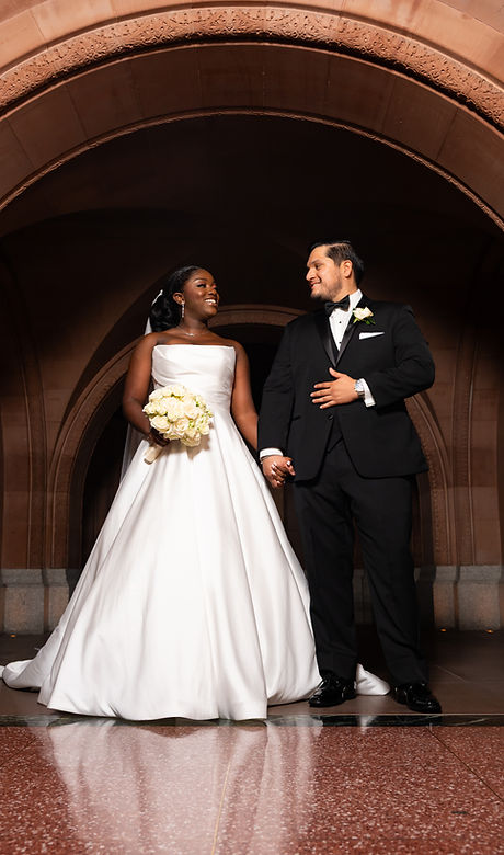 White, Black and Green Wedding.jpg