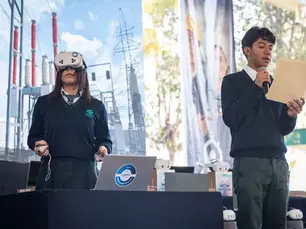 Entrega Gobierno de Querétaro equipamiento para educación media superior y superior