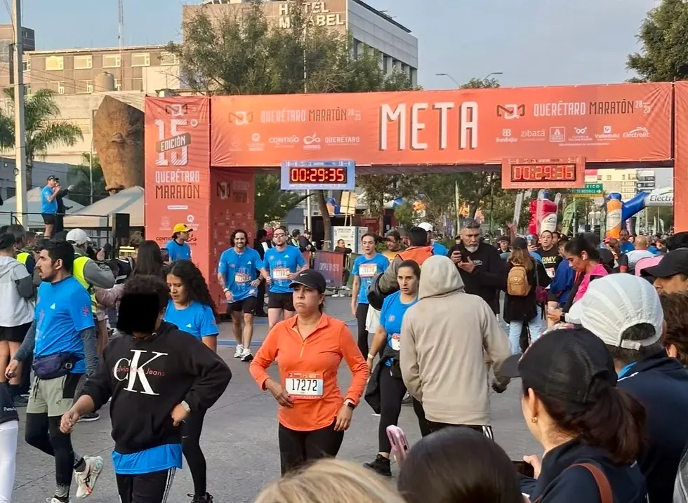 Querétaro Maratón