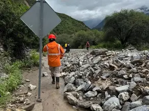 Entregarán apoyos a negocios afectados por lluvias en la Sierra Gorda de Querétaro