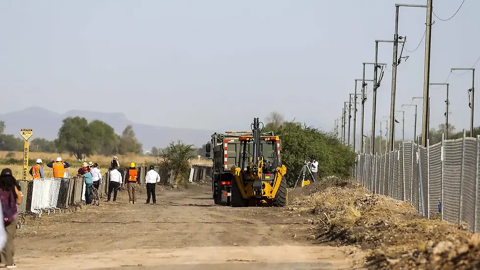 tren mexico queretaro