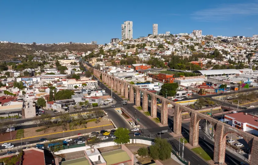 La American Society of Mexico instala consejo en Querétaro
