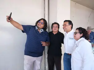 Destaca Luis Nava alianza entre sociedad y gobierno por las familias
