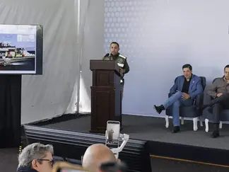 Puente ferroviario de Bernardo Quintana tendrá cuatro vías por obras del tren México-Querétaro