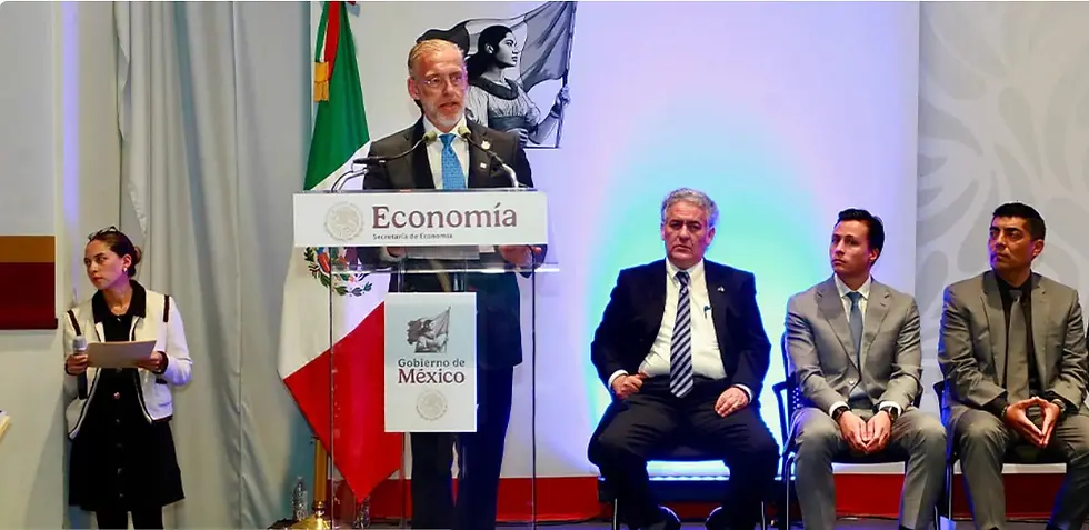 Querétaro, entre las cinco entidades con mayor captación de IED