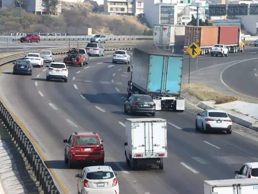 Anuncian obras federales en la carretera México-Querétaro y Libramiento Noreste