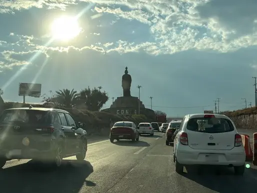 Presentan estrategia de seguridad en autopista México-Querétaro