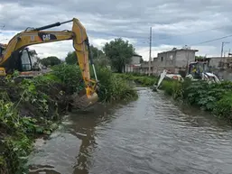 Refuerza El Marqués estrategias ante lluvias para proteger a la ciudadanía