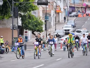 Felipe Macías apuesta por micromovilidad en Querétaro