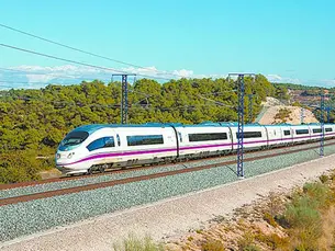 Proyectan estación de paso del tren México-Querétaro en el Centro