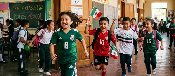 ¡Confirmado! Suspensión de clases en Querétaro por el inicio del Mundial 2026, esto dicen las autoridades