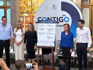 A partir de mañana el Gobierno de Querétaro tendrá prohibido emplear a deudores alimentarios morosos