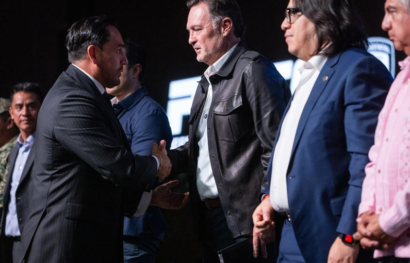 Mauricio Kuri refuerza seguridad en Querétaro con 40 nuevas patrullas