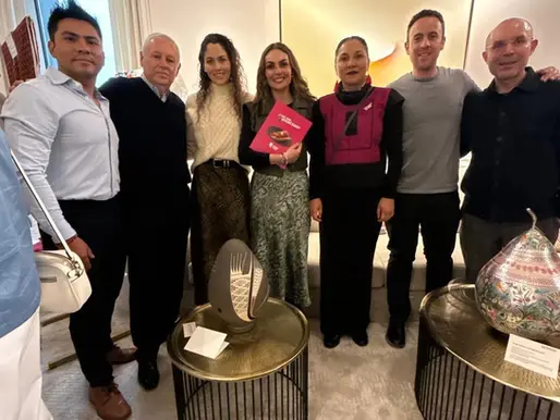 Presentan municipio de Querétaro estrategia de turismo en FITUR