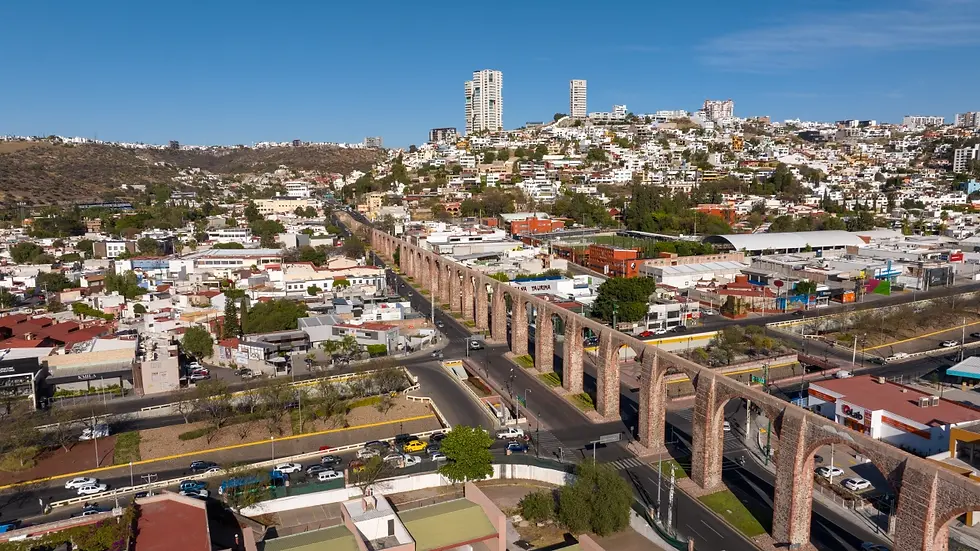 La American Society of Mexico instala consejo en Querétaro