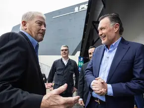 Querétaro sí avisó al Gobierno federal visita de embajador de EE. UU., según documentos; Sheinbaum se pronuncia por el caso