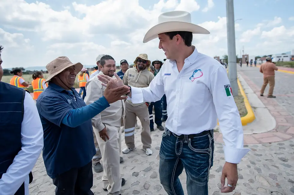 fortalece servicios públicos y mejora la calidad de vida, en El Marqués7