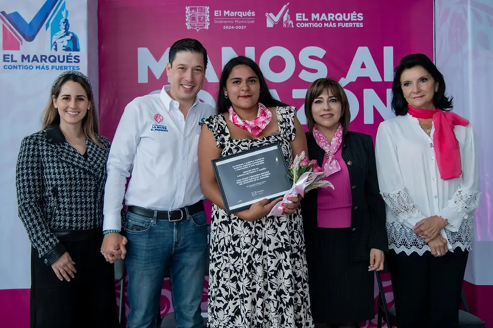 cáncer de mama el marques