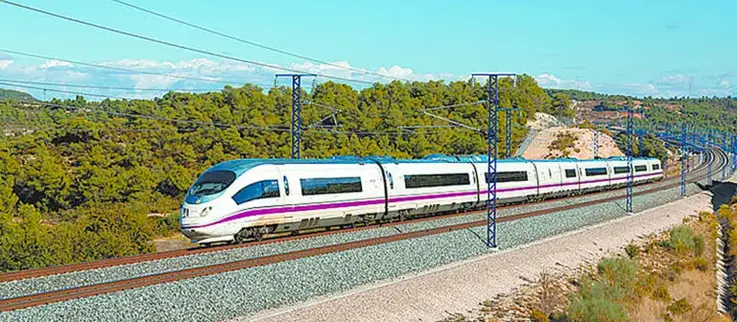 Proyectan estación de paso del tren México-Querétaro en el Centro