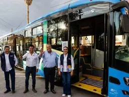 Querétaro lidera crecimiento en transporte urbano con aumento del 24%