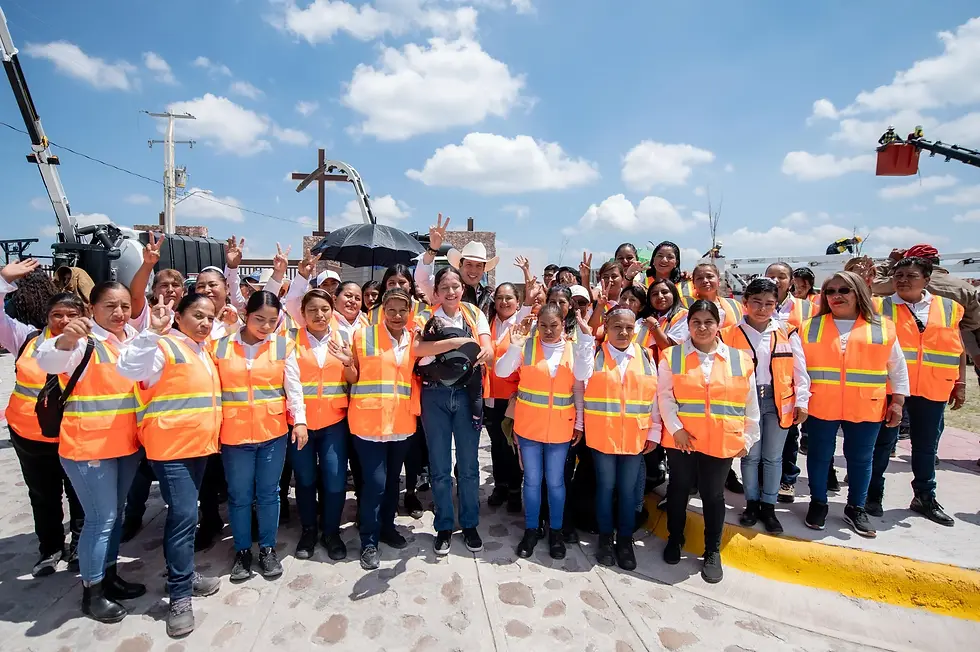 fortalece servicios públicos y mejora la calidad de vida, en El Marqués4