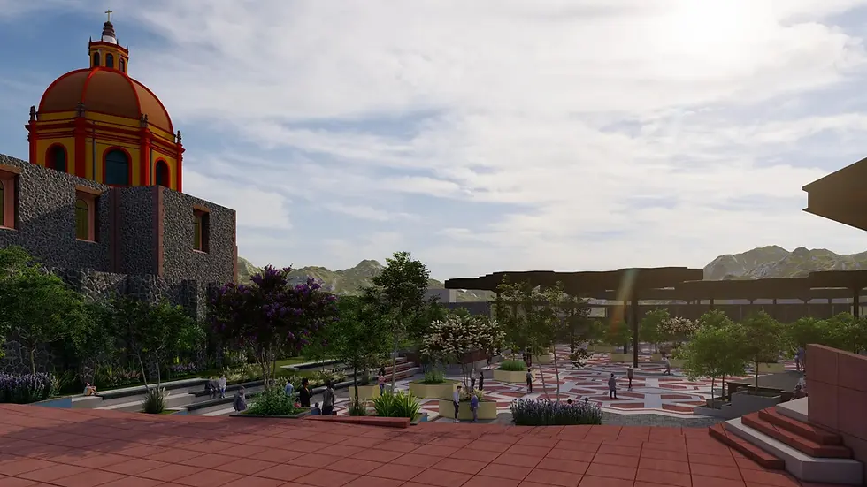 El Marqués realizará Macro Espacio San Pedro La Cañada