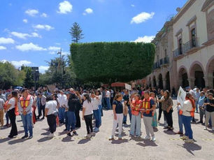 Querétaro se sumará al primer Simulacro Nacional de Sismo 2026 con más de 96 mil participantes