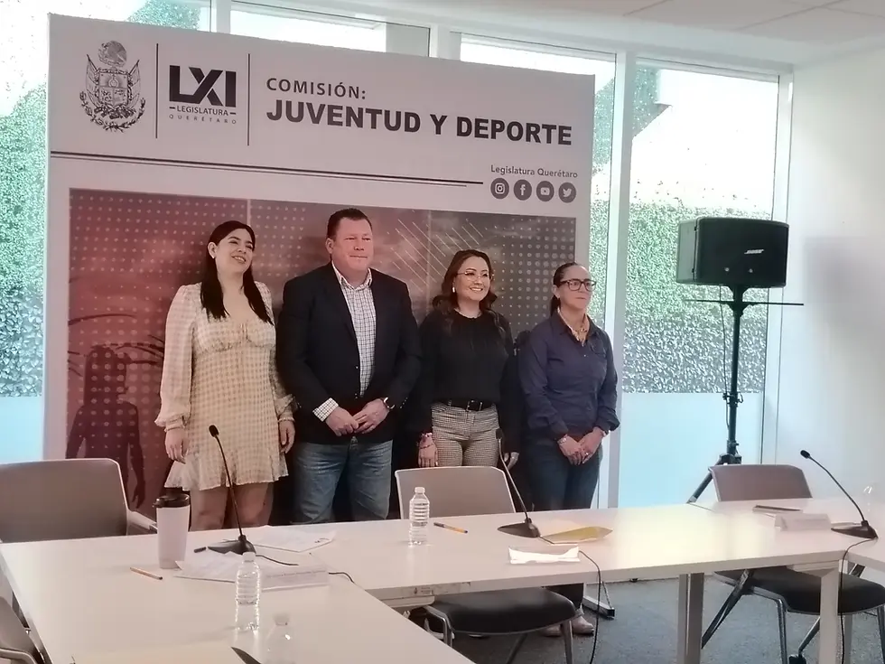 Aprueban en Comisión renombrar al Parque Querétaro 2000