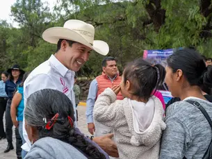 Rodrigo Monsalvo obra histórica que fortalece la conectividad entre La Laborcilla y Matanzas