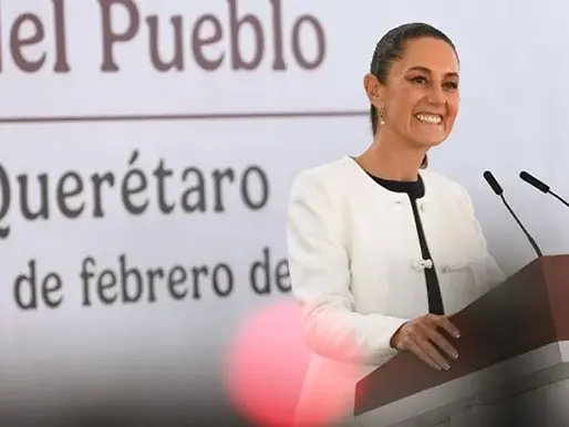 Claudia Sheinbaum estará en Querétaro el 5 de febrero; encabezará la mañanera y la ceremonia de la Constitución