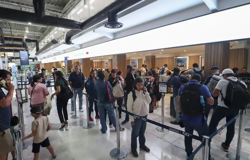 Segunda terminal del Aeropuerto Internacional de Querétaro operará en 2027