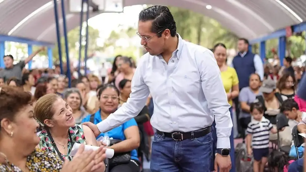 Presenta alcalde de Corregidora iniciativa de Ley Chepe en San Juan del Río