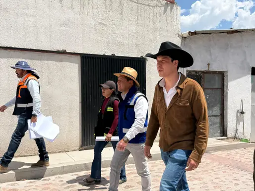 El Marqués invierte más de 74 millones de pesos en urbanización y espacios para adultos mayores