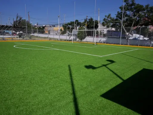 Unidades deportivas de la capital funcionarán con normalidad estas vacaciones de Semana Santa