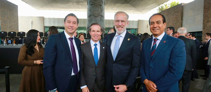 Más inversión para Querétaro con Plan México