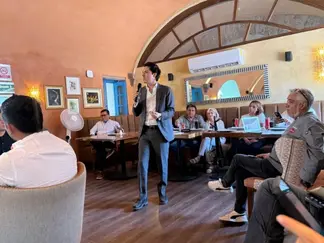 Impulsan moneda digital para reactivar el Centro Histórico de Querétaro con saldo inicial de 300 pesos
