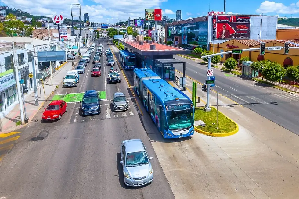 Qrobus reduce tiempos de espera a 17 minutos y renueva 80 % de flota: AMEQ