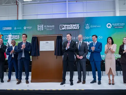 Nueva planta en El Marqués impulsa inversión y genera 700 empleos especializados