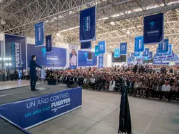 El Marqués, líder en crecimiento y calidad de vida: Rodrigo Monsalvo en su primer informe de gobierno