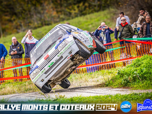rallye monts et coteaux 2024