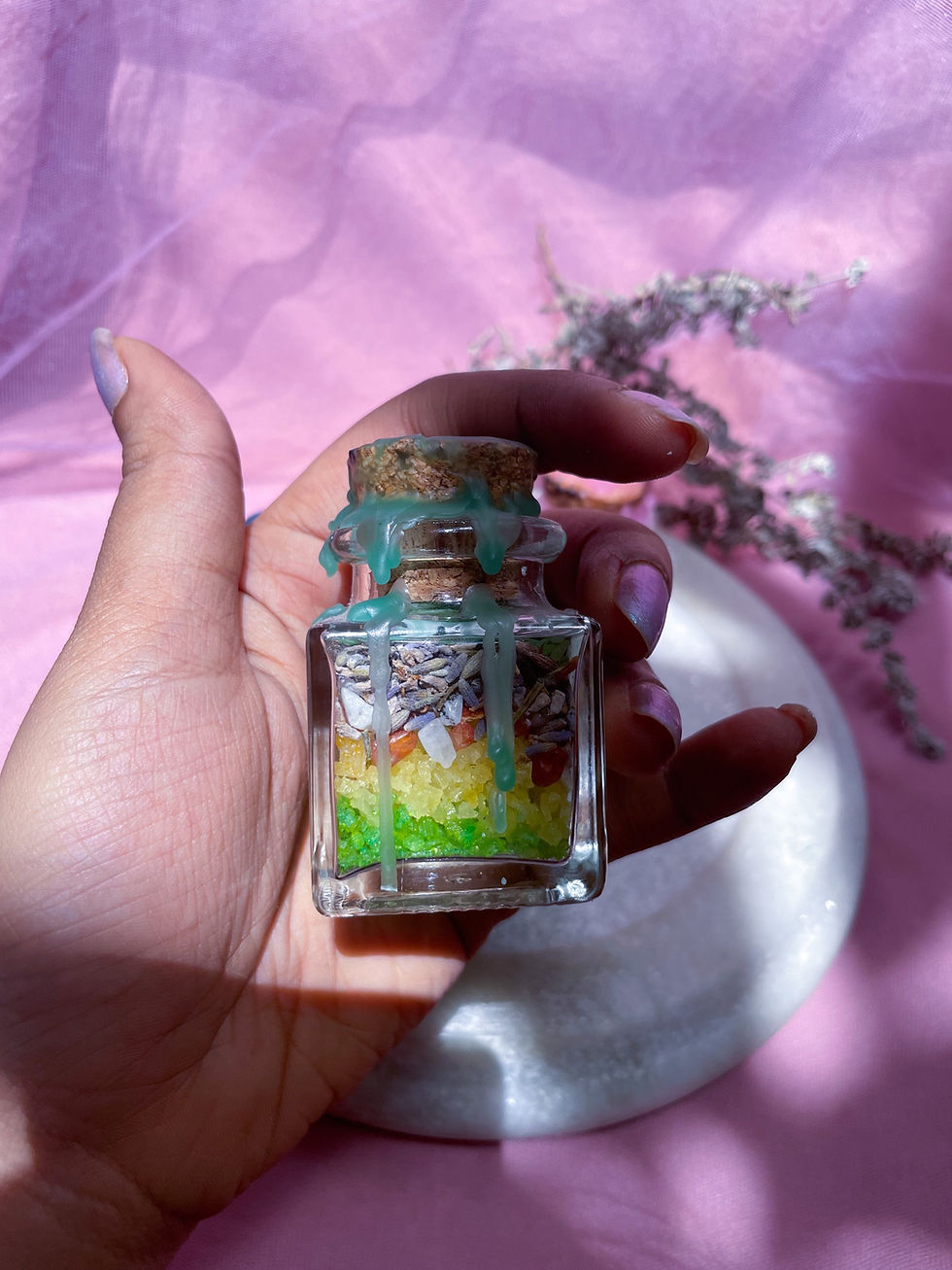 Thumbnail: Custom Spell Jar + Psychic Guidance