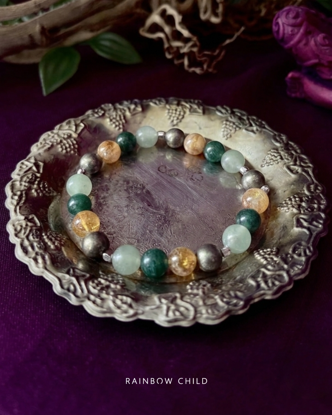 Money Magnet Bracelet