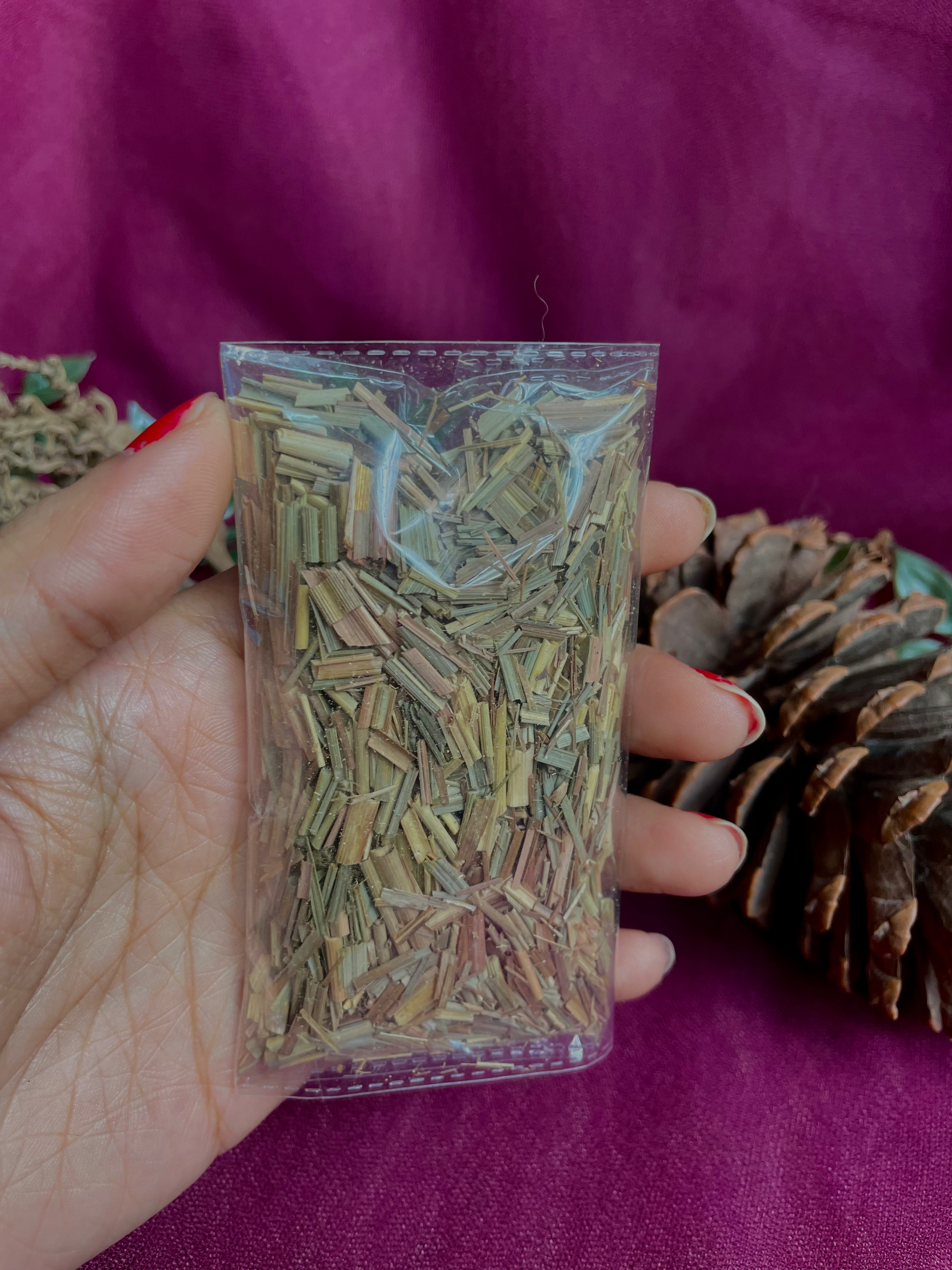 Lemongrass Mini Herb Packet (10g)
