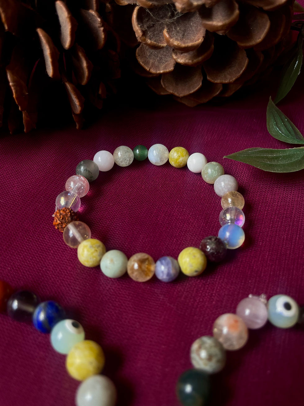 Thumbnail: Full Energy Alignment Bracelet