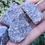 Thumbnail: Raw Lepidolite (Mental Health Balance and Calming)