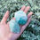 Thumbnail: Raw Green Fluorite (Mental Clarity, Focus, Intuition)