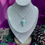 Thumbnail: Faceted Amazonite Pendant